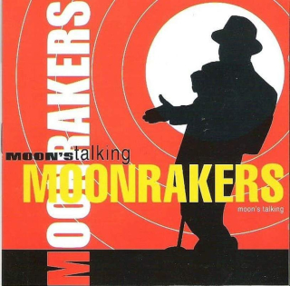 Moonrakers - Moon's Talking - CD