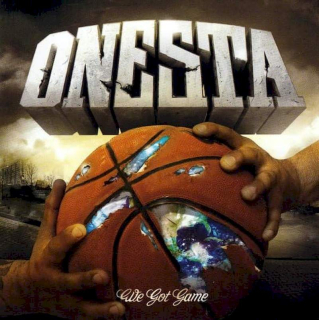 Onesta - We Got Game - CD