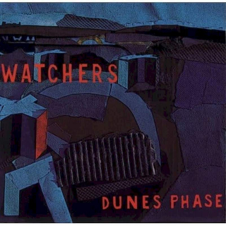 Watchers - Dunes Phase - CD