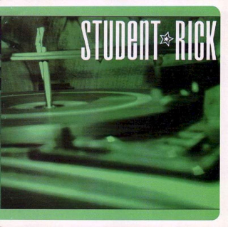 Student Rick - Soundtrack For A Generation  - CD