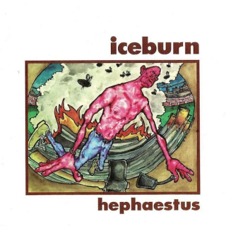 The Iceburn Collective - Hephaestus - CD