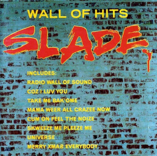 Slade - Wall Of Hits - CD