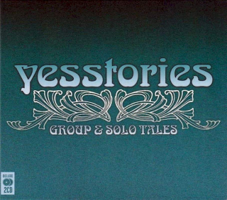 Various - Yesstories (Group & Solo Tales) - CD