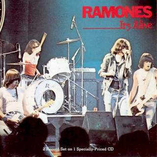 Ramones - It's Alive - CD