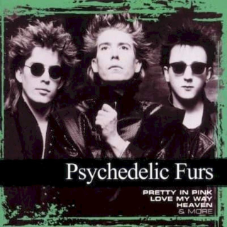 The Psychedelic Furs - Collections - CD