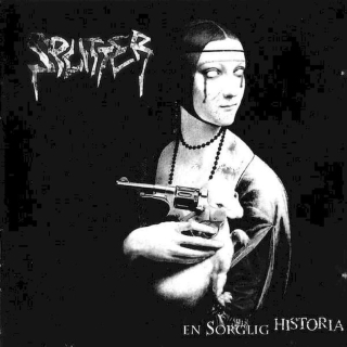 Splitter - En Sorglig Historia - CD