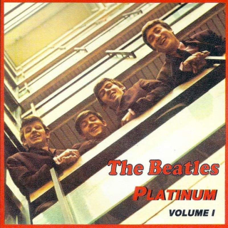 The Beatles - The Beatles Platinum Vol. 1 - CD