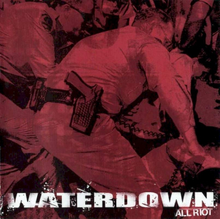 Waterdown - All Riot - CD