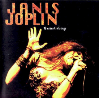 Janis Joplin - 18 Essential Songs - CD