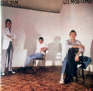 The Jam - All Mod Cons - CD