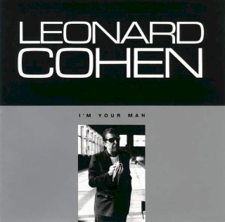 Leonard Cohen - I'm Your Man - CD