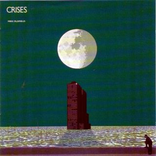 Mike Oldfield - Crises - CD