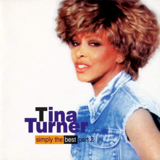 Tina Turner - Simply The Best Part 2 - CD