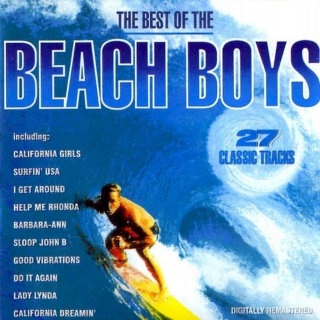 The Beach Boys - The Best Of The Beach Boys - CD