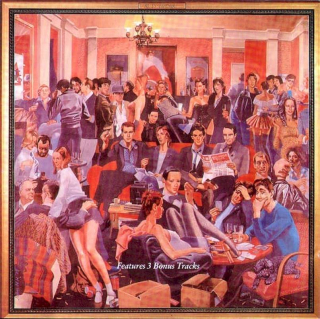 The Ruts - The Crack - CD