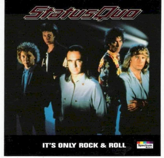 Status Quo - It's Only Rock & Roll - CD