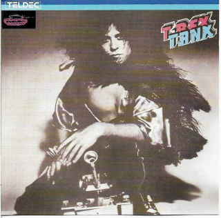 T. Rex - Tanx - CD