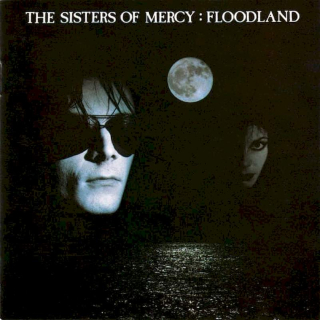 The Sisters Of Mercy - Floodland - CD