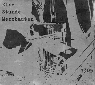 Eine Stunde Merzbauten - 7305 - CD