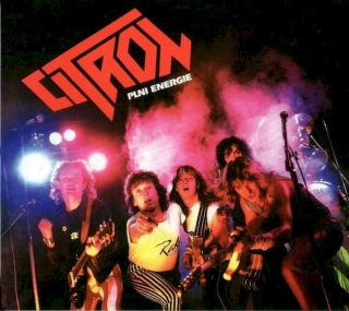Citron - Plni Energie - CD