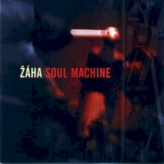 Žáha - Soul Machine - CD