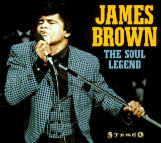 James Brown - The Soul Legend - CD