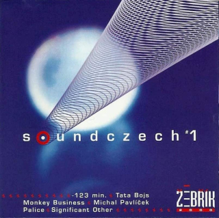 Various - Soundczech #1 - CD