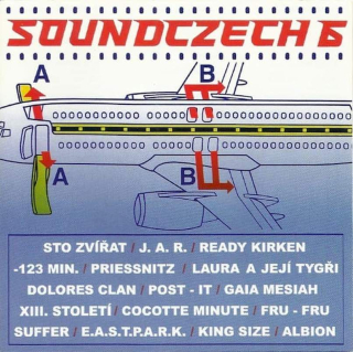 Various - Soundczech 6 - CD