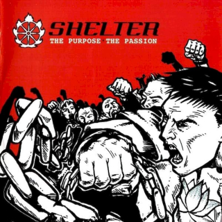 Shelter - The Purpose, The Passion - CD