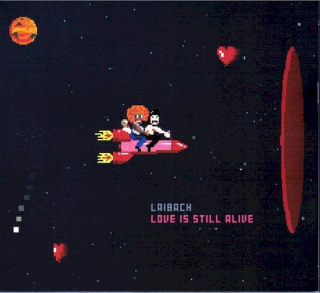 Laibach - Love Is Still Alive - CD