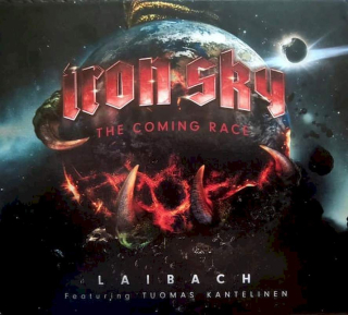 Laibach Featuring Tuomas Kantelinen - Iron Sky : The Coming Race - CD