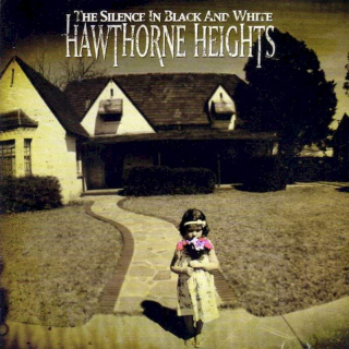 Hawthorne Heights - The Silence In Black And White - CD
