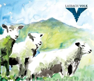 Laibach - Volk - CD