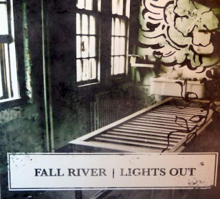 Fall River - Lights Out - CD