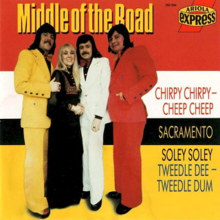 Middle Of The Road - Middle Of The Road - CD