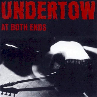 Undertow - At Both Ends - CD