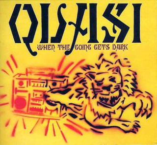 Quasi - When The Going Gets Dark - CD