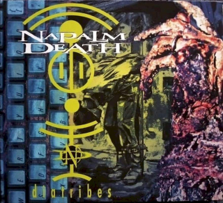 Napalm Death - Diatribes - CD