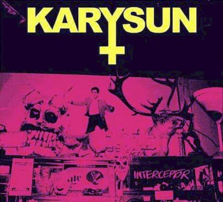 Karysun - Interceptor - CD