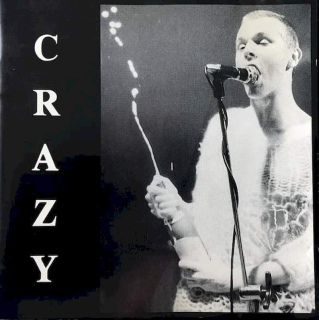 Crazy - Crazy - CD