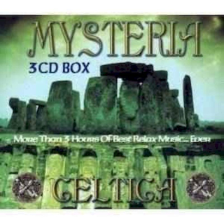 Various - Mysteria Celtica - CD