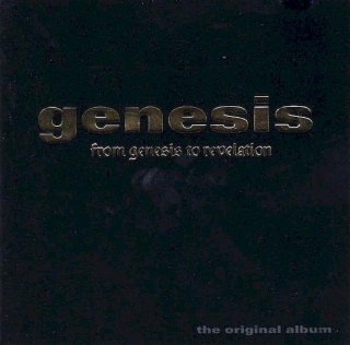 Genesis - From Genesis To Revelation - CD