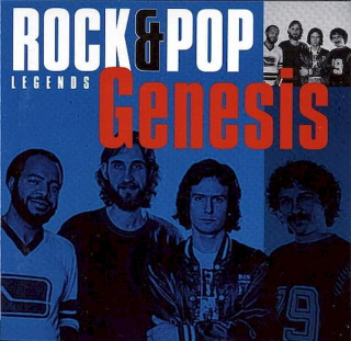 Genesis - Rock & Pop Legends - CD