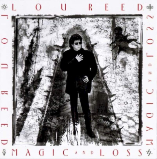 Lou Reed - Magic And Loss - CD