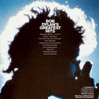 Bob Dylan - Bob Dylan's Greatest Hits - CD