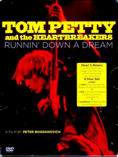 Tom Petty And The Heartbreakers - Runnin' Down A Dream - DVD