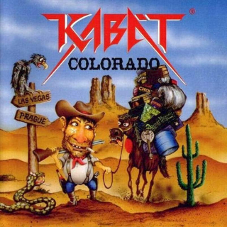 Kabát - Colorado - CD