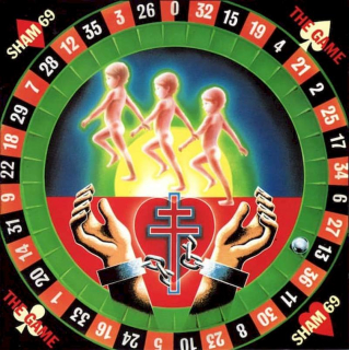 Sham 69 - The Game - CD