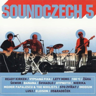 Various - Soundczech 5 - CD