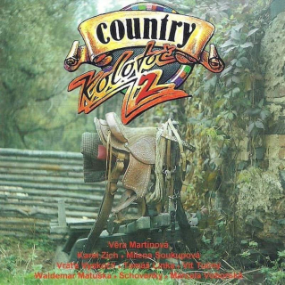 Various - Country Kolotoč 2 - CD